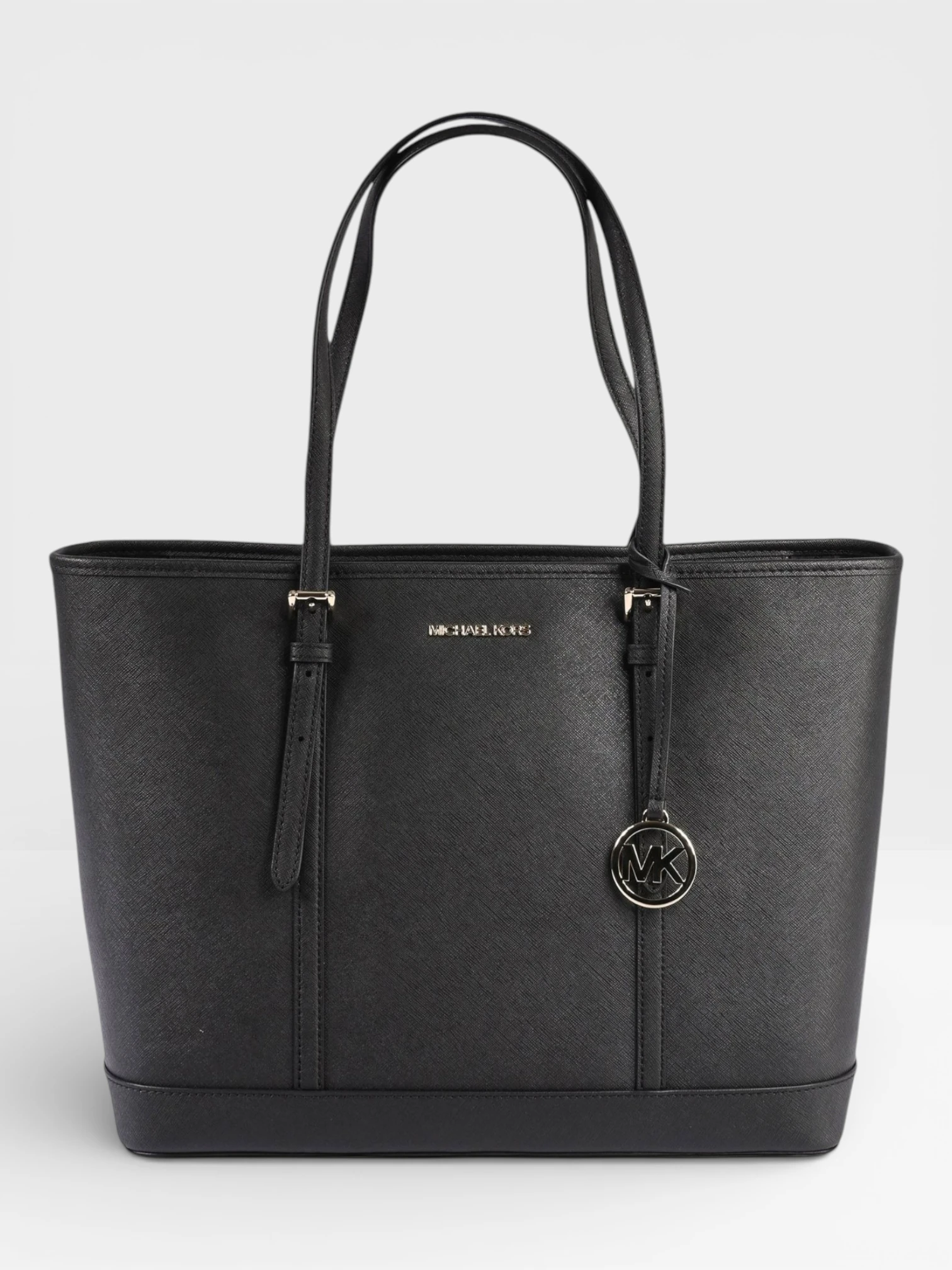 Michael Kors saffiano shopper