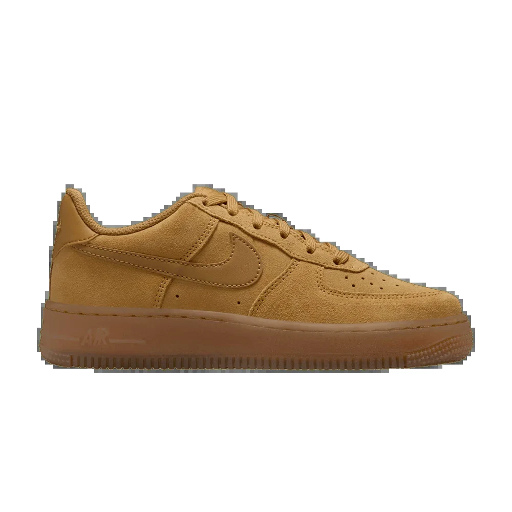 Nike Air Force 1 — wheat